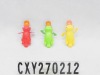 Wholesale wind-up toys(3 color), wind-up swimming Tap beast, 10.5cm