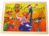 Wholesale PUZZLE GAME(toy,wooden toy,educational toy,children toy,intelligent toy,puzzle toy,mosaic toy)