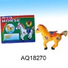 Wholesale Plastic wind up horse toys