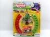 Wholesale wind-up railway car