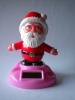 Wholesale flip flap christmas solar toy