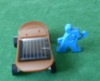 Wholesale Educational solar toy scooter
