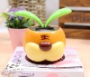 Wholesale promotion gifts flip flap solar flower