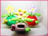 Wholesale new arrival flip flap solar flower