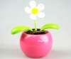 Wholesale flip flap solar flower