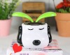 Wholesale flip flap solar power flower