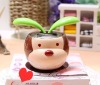 Wholesale promotion gifts flip flap solar flower