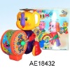Wholesale Plastic wind up animal toys