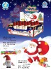 Wholesale Santa clause toy