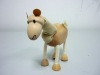 Wholesale Wooden craft goat