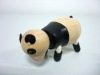 Wholesale Wooden craft panda