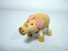 Wholesale Wooden craft pig