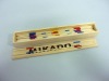 Wholesale Wooden toy puzzle domino