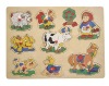 Wholesale Wooden puzzle