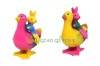 Wholesale 2 color assorted Wind up chooks toys