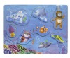 Wholesale Wooden puzzle toy