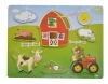 Wholesale Wooden toy puzzle