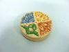 Wooden stamp