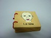 Wholesale Educational wooden toy learning book