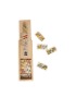 Wholesale Wooden toy puzzle domino