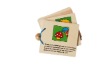 Wholesale Wooden toy puzzle book