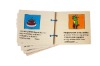 Wholesale Wooden toy puzzle book
