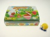Wholesale wind up jumping toy 12pcs
