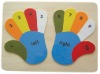Wholesale Wooden puzzle-Educational Puzzle
