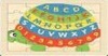 Wholesale wood puzzle Woodiness frame tortoise