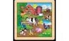 Wholesale wood puzzle