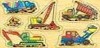 Wholesale wood puzzle with dinosaur figure