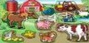 Wholesale wood puzzle, animal puzzle