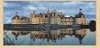 Wholesale wood puzzle with frame scenery