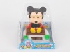 Wholesale Micky Mouse solar power educational toy,gift
