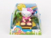Wholesale Solar power toy doll ,good gift