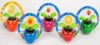 Wholesale Solar flip flap flower toy