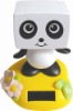 Wholesale Solar panda educational toy , good gift