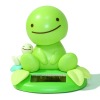 Wholesale Smiling baby solar power toy