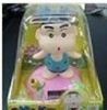 Wholesale Novelty Crayon Shin-Chan solar gift