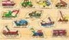 Wholesale wood puzzle