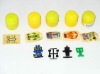Wholesale egg,egg with DIY car inside,eggshell,toy egg,capsule,ypromotion gift