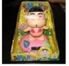 Wholesale Flip flap cartoon solar educational toy