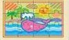 Wholesale wood puzzle