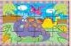 Wholesale wood puzzle