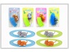 Wholesale wind up- track cat,mouse