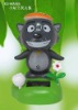 Wholesale solar toy Mini solar dance toys-wolf