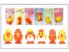 Wholesale wind up- Parrots, birds, penguins