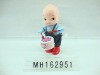Wholesale wind up drum boy