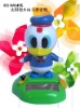 Wholesale solar toy Mini solar dance toys-duck