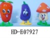 Wholesale Wind up vegetables six designs mixed
